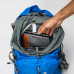 Mochila Curtlo Mountaineer 40+5 Azul Royal